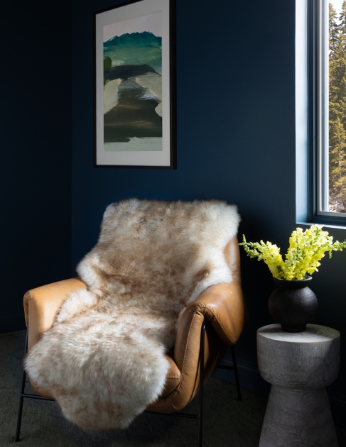 overland sheepskin photographed by Nina Choi